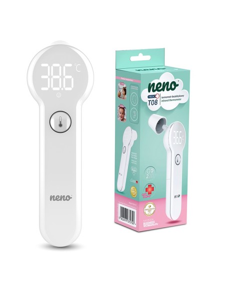 Termómetro médico sin contacto T08 - Babi Pitufo