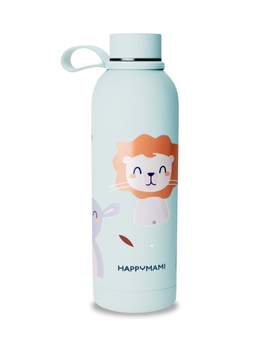Termo líquidos Happymami 500ml - Babi Pitufo