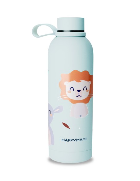 Termo líquidos Happymami 500ml - Babi Pitufo