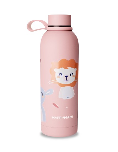 Termo líquidos Happymami 500ml - Babi Pitufo