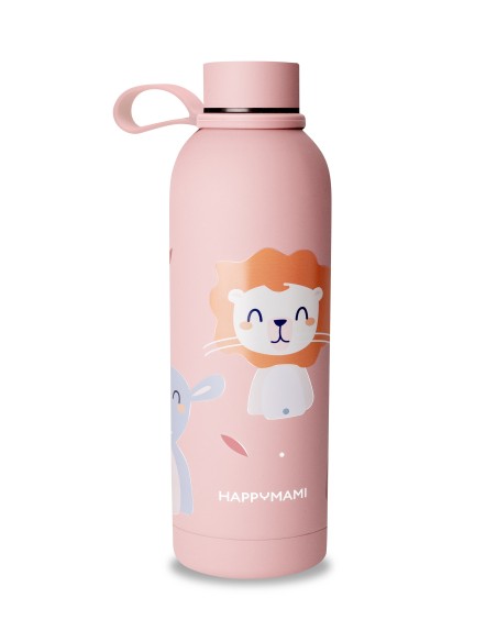 Termo líquidos Happymami 500ml - Babi Pitufo