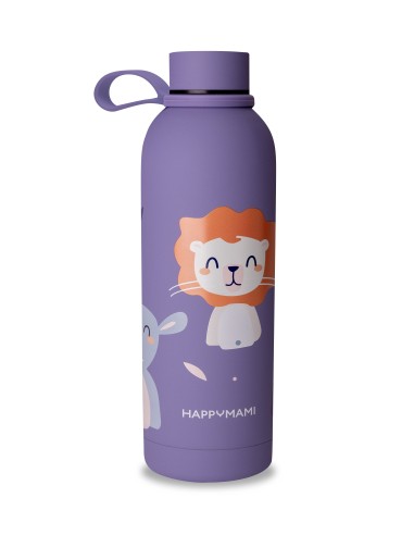 Termo líquidos Happymami 500ml - Babi Pitufo
