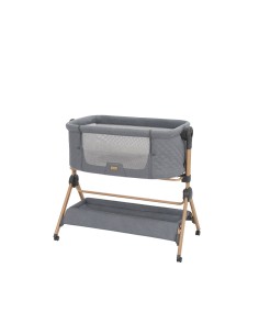 Minicuna colecho + trona 2en1 Sleat Me - Babi Pitufo 2