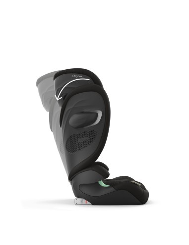 Silla de Auto Solution G2 Plus - Babi Pitufo