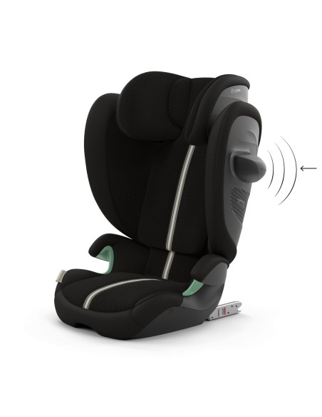 Silla de Auto Solution G2 Plus - Babi Pitufo