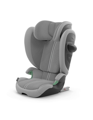 Silla de Auto Solution G2 Plus - Babi Pitufo