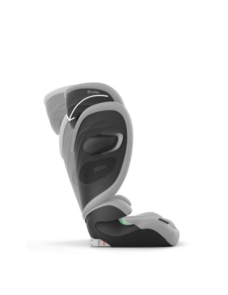 Silla de Auto Solution G2 Plus - Babi Pitufo