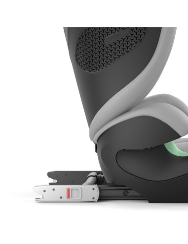 Silla de Auto Solution G2 Plus - Babi Pitufo