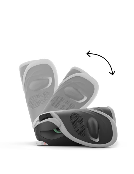 Silla de Auto Solution G2 Plus - Babi Pitufo