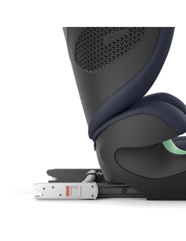 Silla de Auto Solution G2 Plus - Babi Pitufo
