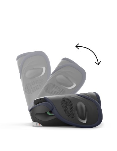 Silla de Auto Solution G2 Plus - Babi Pitufo