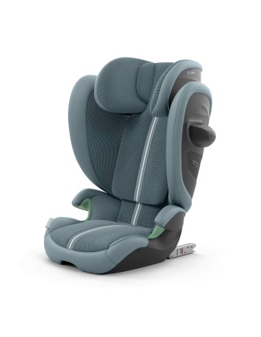 Silla de Auto Solution G2 Plus - Babi Pitufo