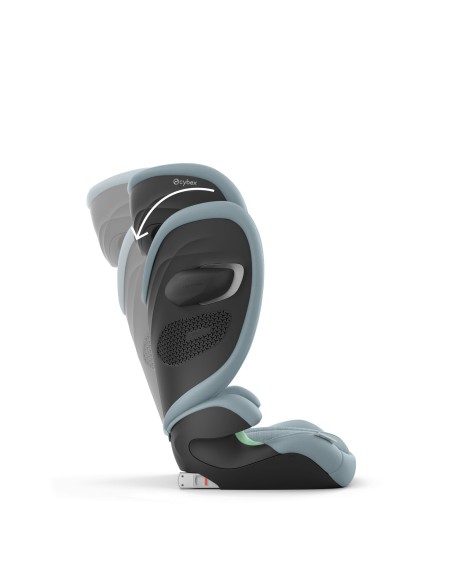 Silla de Auto Solution G2 Plus - Babi Pitufo