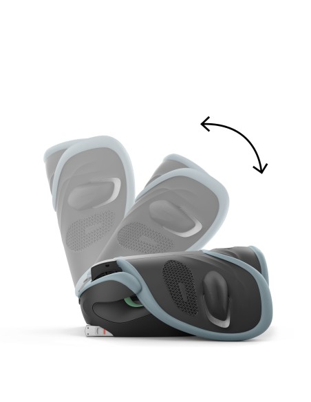 Silla de Auto Solution G2 Plus - Babi Pitufo