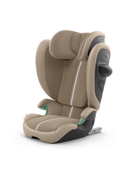 Silla de Auto Solution G2 Plus - Babi Pitufo