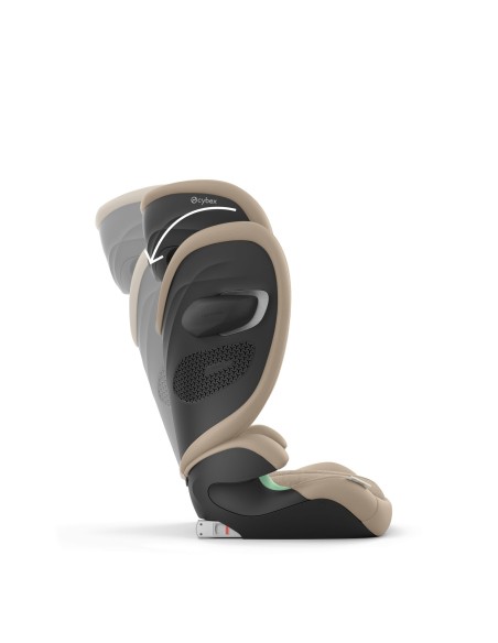 Silla de Auto Solution G2 Plus - Babi Pitufo