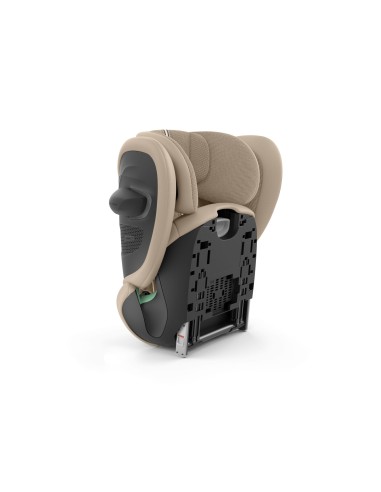 Silla de Auto Solution G2 Plus - Babi Pitufo