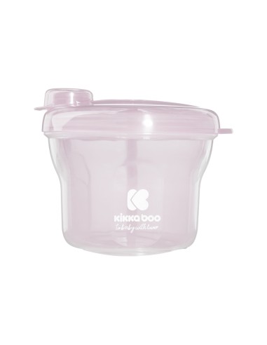 Dispensador de leche en polvo 2en1 - Babi Pitufo