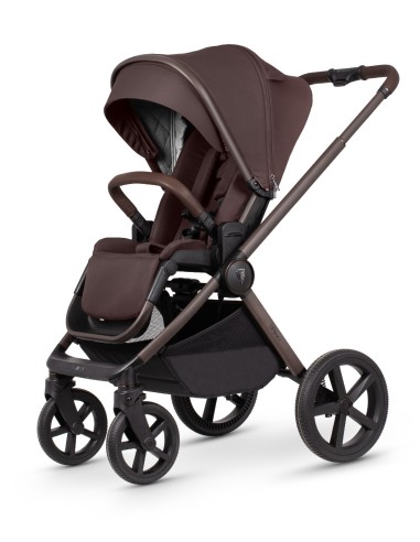 Carrito de bebé 2 piezas Venicci Upline 2 - Babi Pitufo