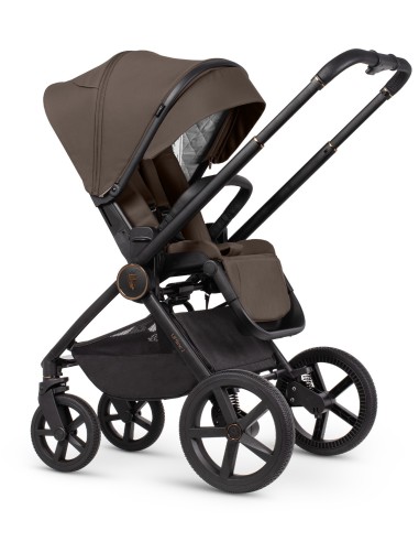 Carrito de bebé 2 piezas Venicci Upline 2 - Babi Pitufo