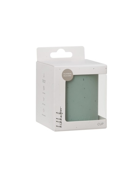 Vaso Platinum silicona - Babi Pitufo