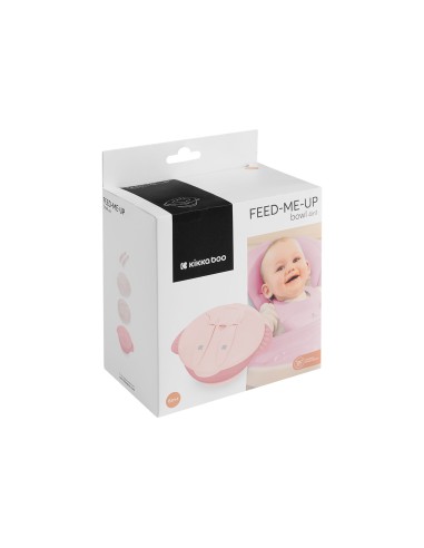 Bol 4en1 Feed me up - Babi Pitufo