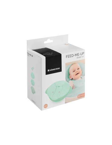 Bol 4en1 Feed me up - Babi Pitufo