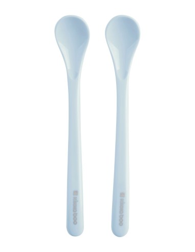 Cucharas de PP Brighty - Babi Pitufo