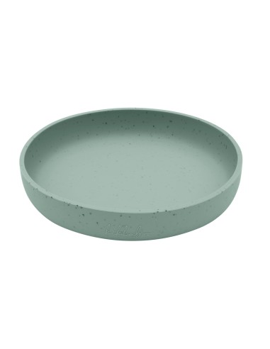 Vajilla de Platinum silicona - Babi Pitufo