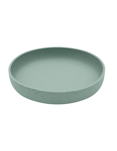 Vajilla de Platinum silicona - Babi Pitufo