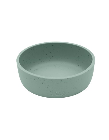 Vajilla de Platinum silicona - Babi Pitufo