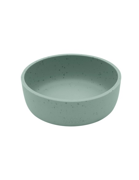 Vajilla de Platinum silicona - Babi Pitufo