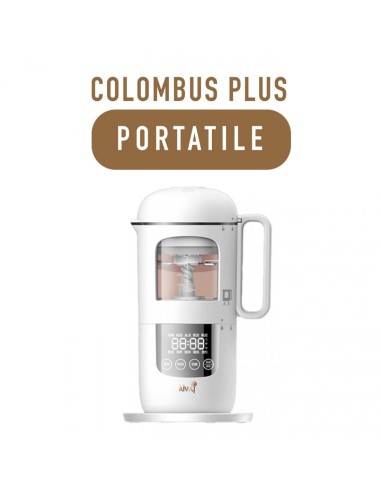 Robot de cocina Columbus Plus - Babi Pitufo