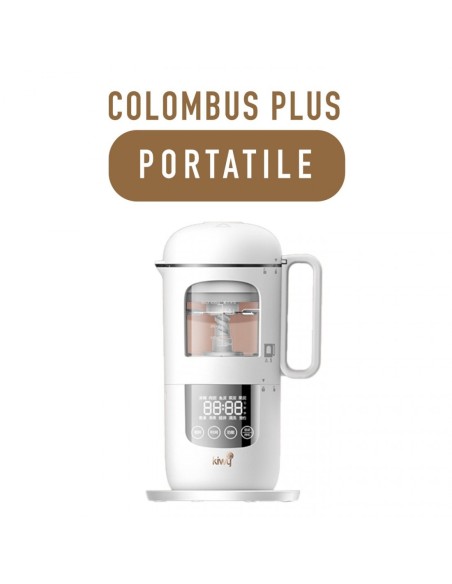 Robot de cocina Columbus Plus - Babi Pitufo
