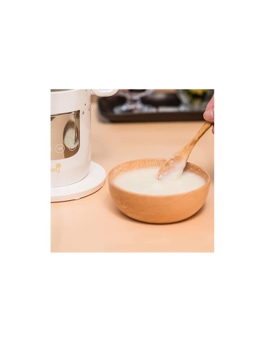 Robot de cocina Columbus Plus - Babi Pitufo