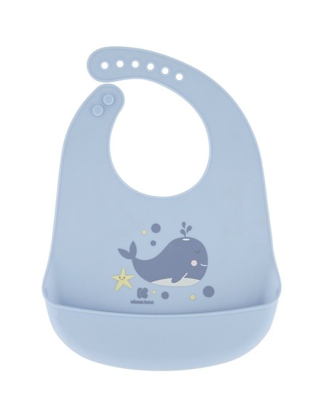Babero silicona Sea