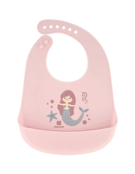 Babero silicona Sea