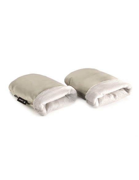 Manoplas para carro de bebé - Babi Pitufo