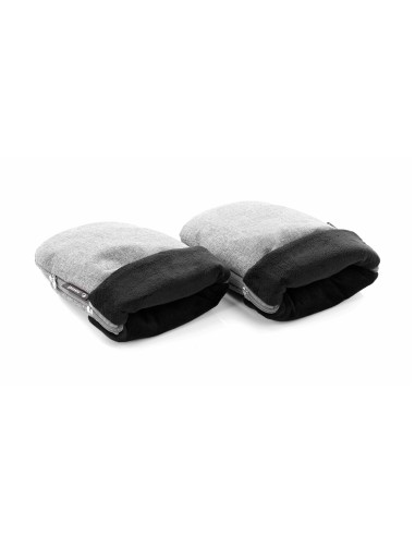 Manoplas para carro de bebé - Babi Pitufo