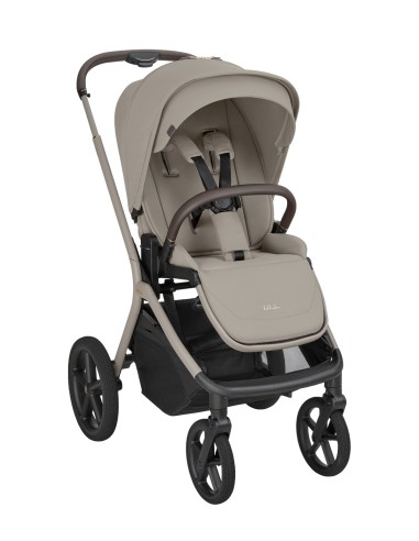 Carrito de Bebé 3 piezas Goya - Babi Pitufo