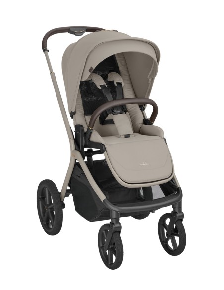 Carrito de Bebé 3 piezas Goya - Babi Pitufo