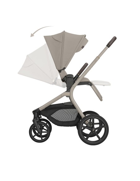 Carrito de Bebé 3 piezas Goya - Babi Pitufo