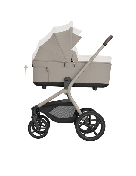 Carrito de Bebé 3 piezas Goya - Babi Pitufo