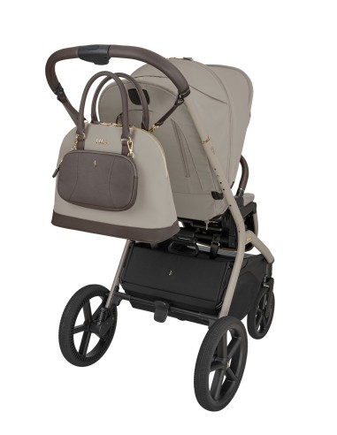 Carrito de Bebé 3 piezas Goya - Babi Pitufo