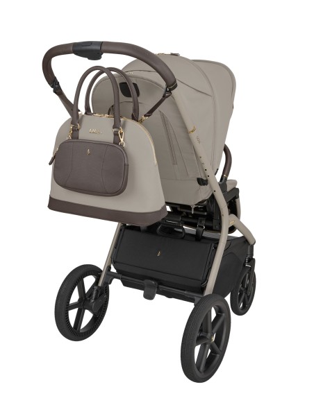 Carrito de Bebé 3 piezas Goya - Babi Pitufo