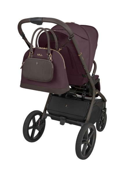 Carrito de Bebé 3 piezas Goya - Babi Pitufo