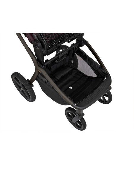 Carrito de Bebé 3 piezas Goya - Babi Pitufo