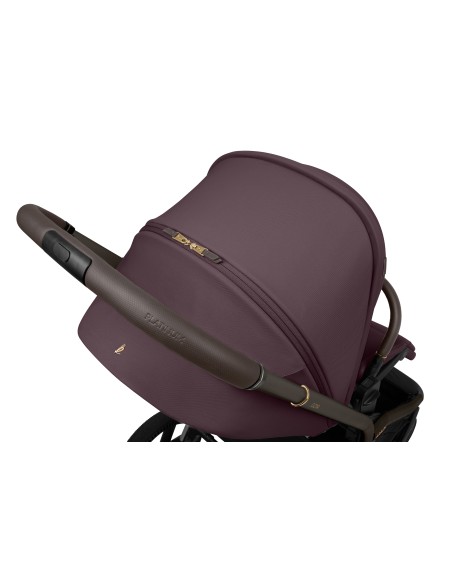 Carrito de Bebé 3 piezas Goya - Babi Pitufo