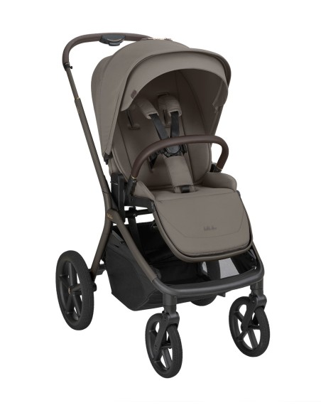 Carrito de Bebé 3 piezas Goya - Babi Pitufo
