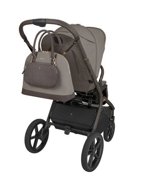 Carrito de Bebé 3 piezas Goya - Babi Pitufo